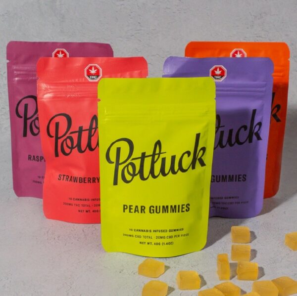 Potluck Bundles – BUY 5 SAVE 5% | Herbal Dispatch Canada