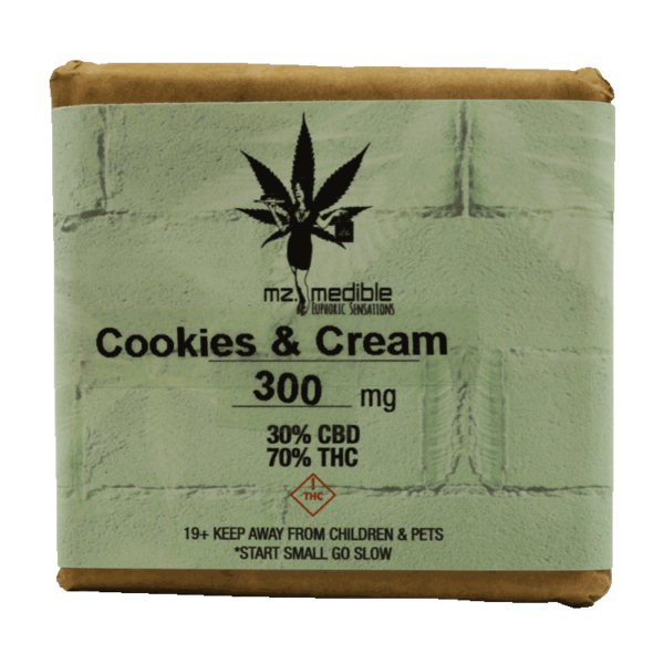 Mz Medibles – Skore Bar – 300mg | Herbal Dispatch Canada