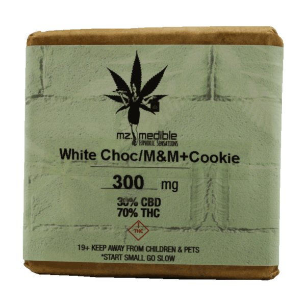 Mz Medibles – Reese Bar – 300mg | Herbal Dispatch Canada