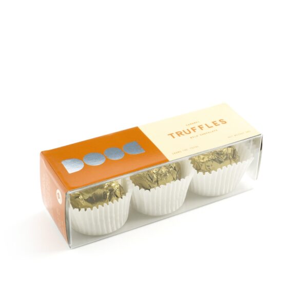 Dose Edibles – Truffles – Dark Chocolate Raspberry – 180mg THC | Herbal Dispatch Canada