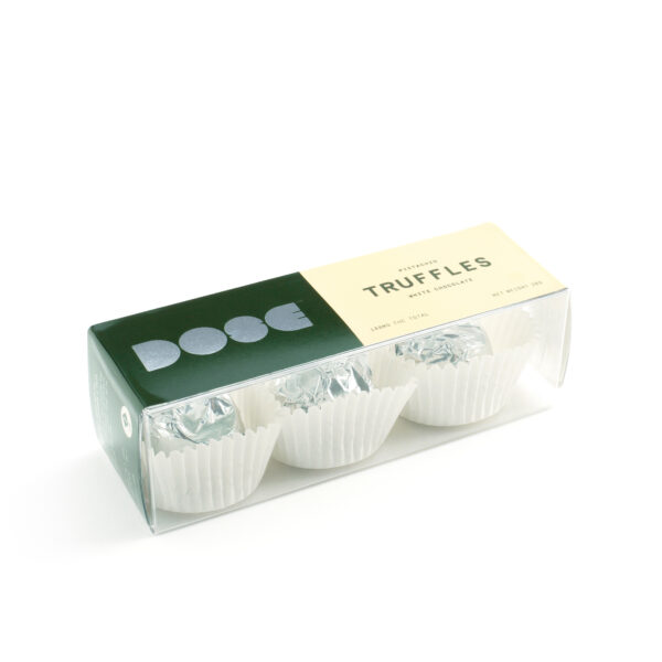 Dose Edibles – Truffles – Dark Chocolate Raspberry – 180mg THC | Herbal Dispatch Canada