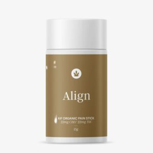 Kif Life – 1:1 Pain Stick – Align | Herbal Dispatch Canada