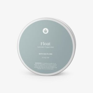 Kif Life – CBD Bath Salts – Float | Herbal Dispatch Canada