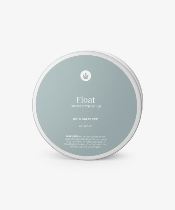 Kif Life – CBD Bath Salts – Float | Herbal Dispatch Canada