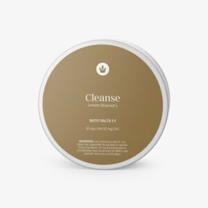 Kif Life – CBD Bath Salts – Cleanse | Herbal Dispatch Canada