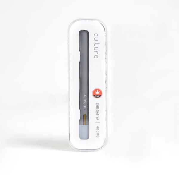 Culture Pens – Culture Grey (Sativa) – 0.5ml – 400mg THC | Herbal Dispatch Canada