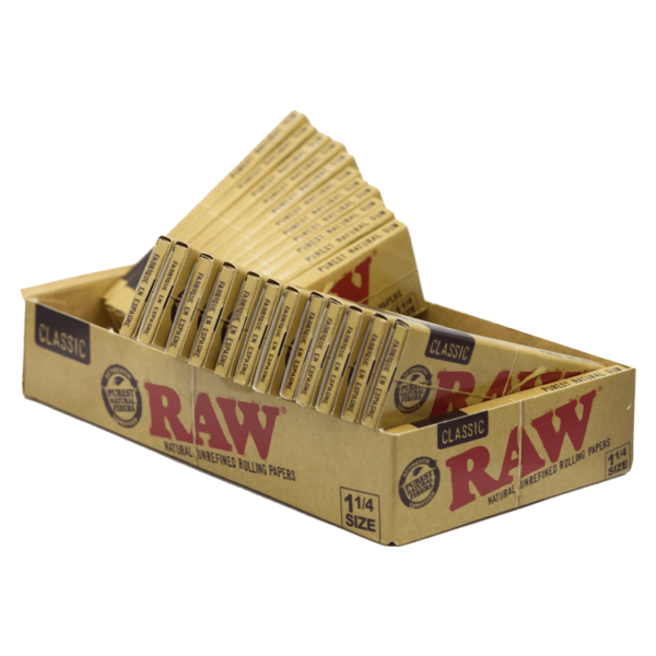 Rolling Papers – Raw – Classic | Herbal Dispatch Canada