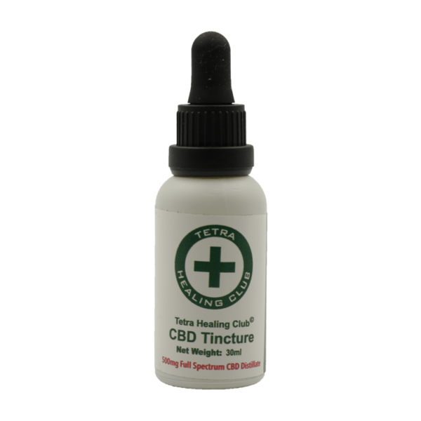 Tetra Healing Club – CBD Topical Salve – 200mg CBD | Herbal Dispatch Canada