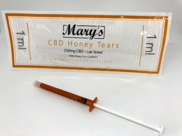 Mary’s Medibles – THC Honey Tears – 600mg THC | Herbal Dispatch Canada