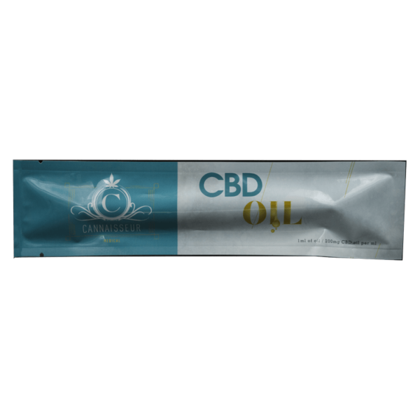 Cannaisseur CBD Phoenix Tears | Herbal Dispatch Canada