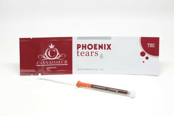 Cannaisseur THC Phoenix Tears | Herbal Dispatch Canada