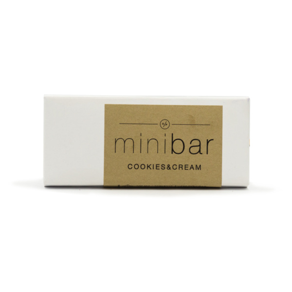 EP Infusions – Mini Bar – Cookies & Cream – 100mg THC | Herbal Dispatch Canada