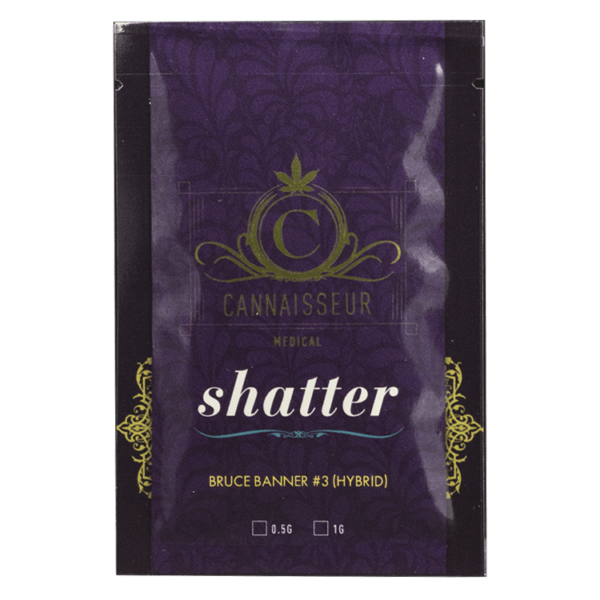 Cannaisseur – Bruce Banner | Herbal Dispatch Canada