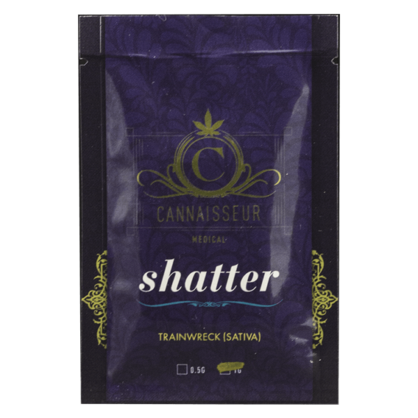 Cannaisseur – Trainwreck | Herbal Dispatch Canada