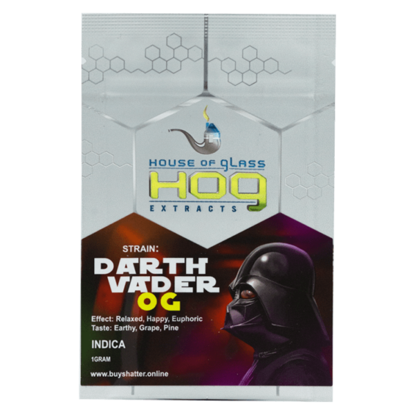 House of Glass – Darth Vader OG 1g | Herbal Dispatch Canada