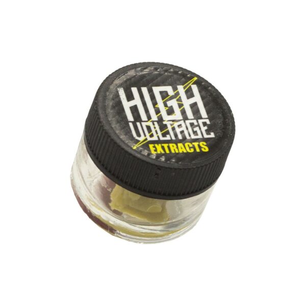 High Voltage Extracts – Live Resin – Blue Cindy 1g | Herbal Dispatch Canada