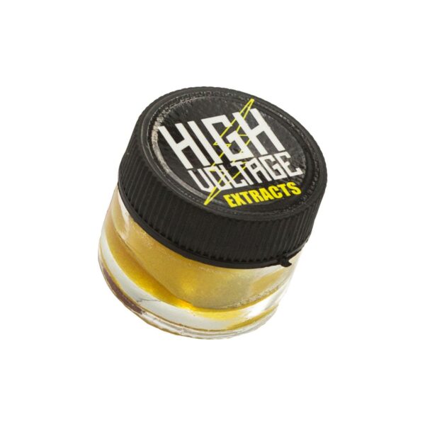 High Voltage Extracts – Sauce – Kraken 1g | Herbal Dispatch Canada