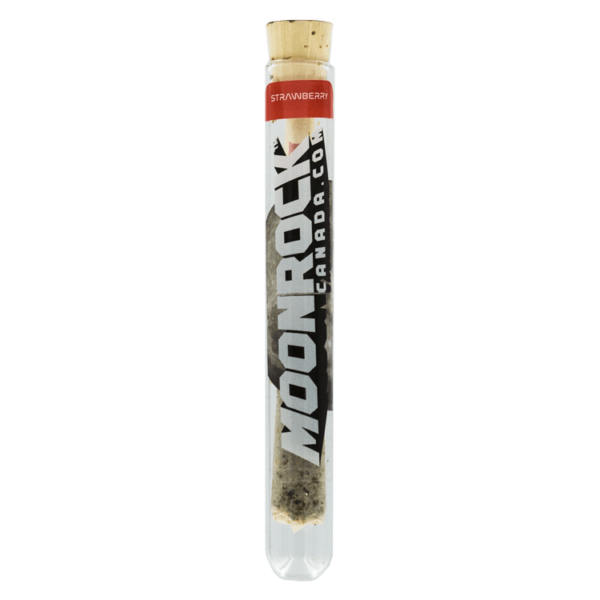 Moonrock – Pre-Roll – Peaches and Cream | Herbal Dispatch Canada