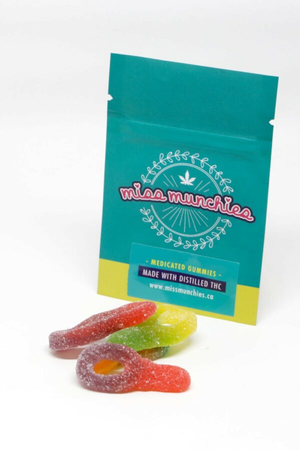 Miss Munchies – Sour Keys | Herbal Dispatch Canada