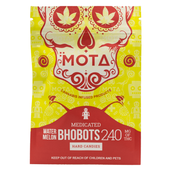 MOTA – BHO Bots – Watermelon | Herbal Dispatch Canada