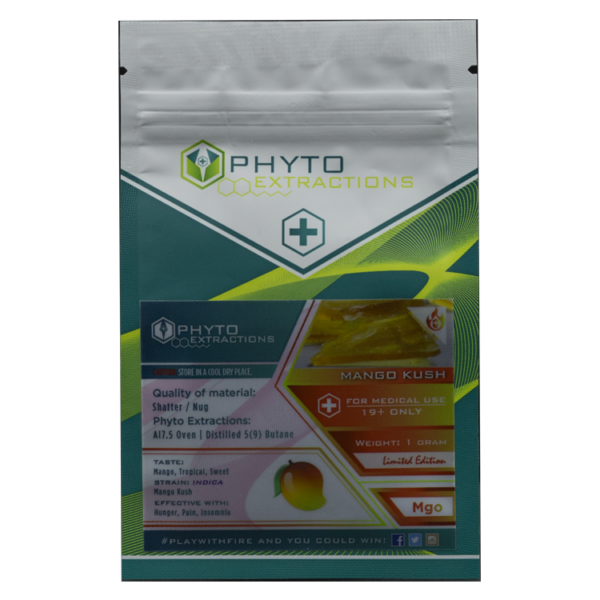 Phyto – Mango Kush | Herbal Dispatch Canada