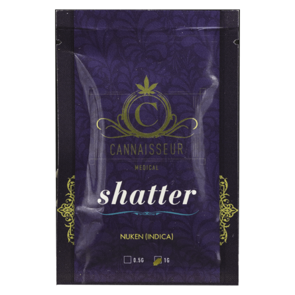 Cannaisseur – Nuken | Herbal Dispatch Canada