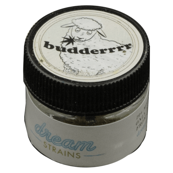Dream Strains – Budderrr (1 gram) | Herbal Dispatch Canada