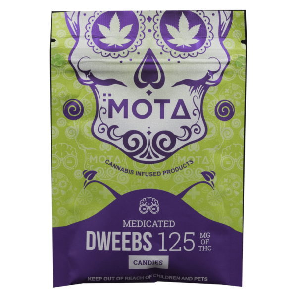 MOTA Edibles – Dweebs | Herbal Dispatch Canada