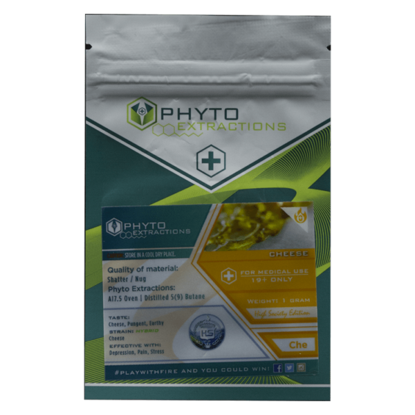 Phyto – Cheese | Herbal Dispatch Canada