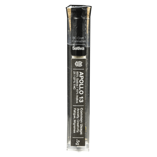 Flowerpwr – Pre-Roll – Apollo 13 – 1g or 0.5g | Herbal Dispatch Canada