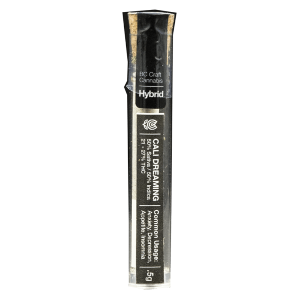 Flowerpwr – Pre-Roll – Cali Dreaming – 1g or 0.5g | Herbal Dispatch Canada