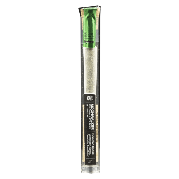 Flowerpwr – Pre-Roll – Moonwalker – 1g or 0.5g | Herbal Dispatch Canada