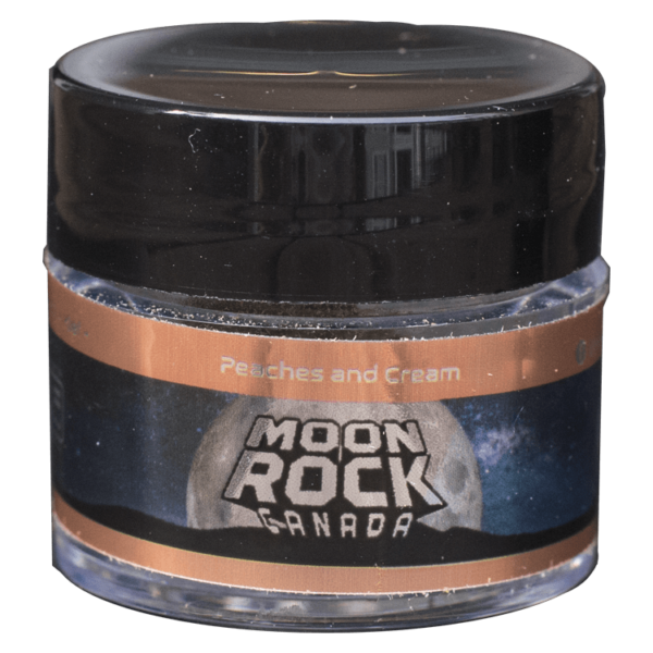 Moonrock – Peaches and Cream (1g) | Herbal Dispatch Canada