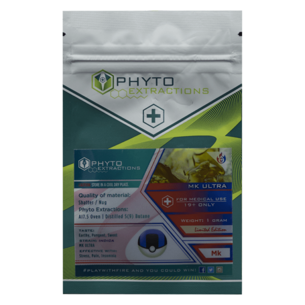 Phyto – MK Ultra | Herbal Dispatch Canada