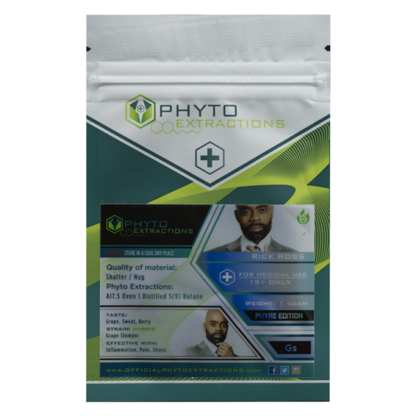 Phyto – Rick Ross | Herbal Dispatch Canada