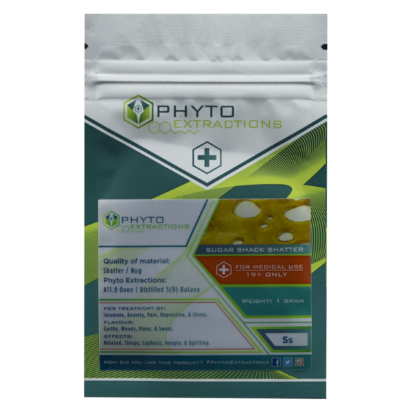 Phyto – Sugar Shack | Herbal Dispatch Canada