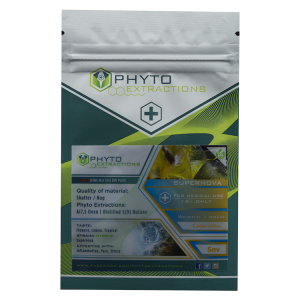 Phyto – Supernova | Herbal Dispatch Canada