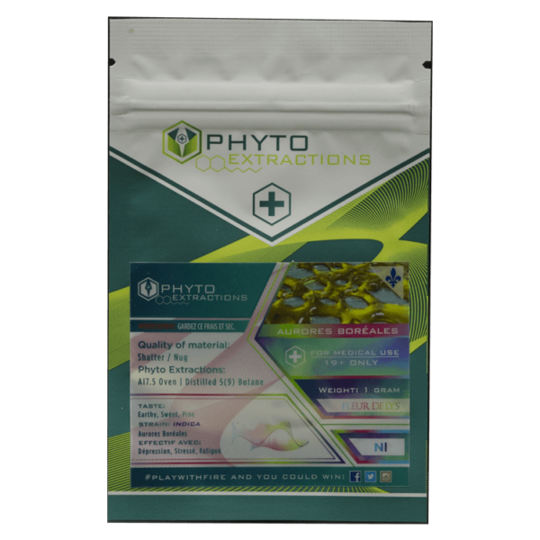 Phyto – Aurores Boreales | Herbal Dispatch Canada