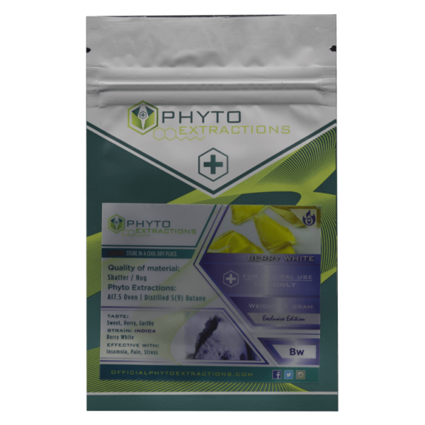 Phyto – Berry White | Herbal Dispatch Canada