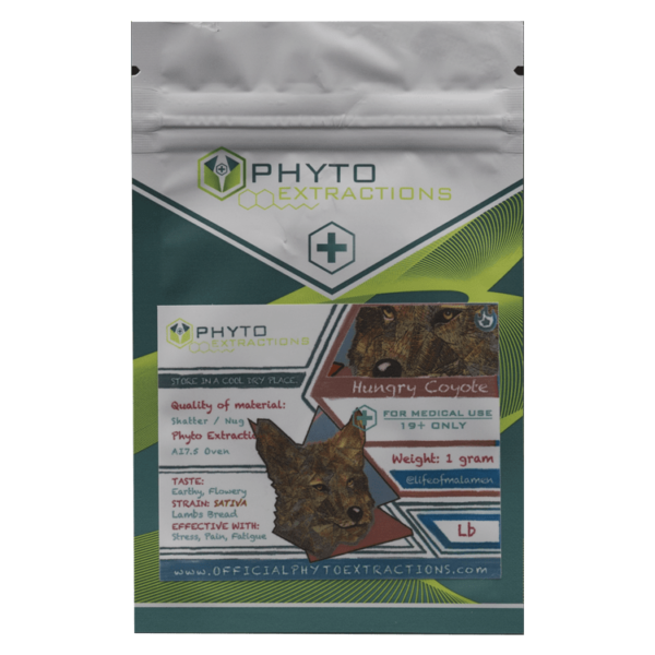 Phyto – Hungry Coyote | Herbal Dispatch Canada