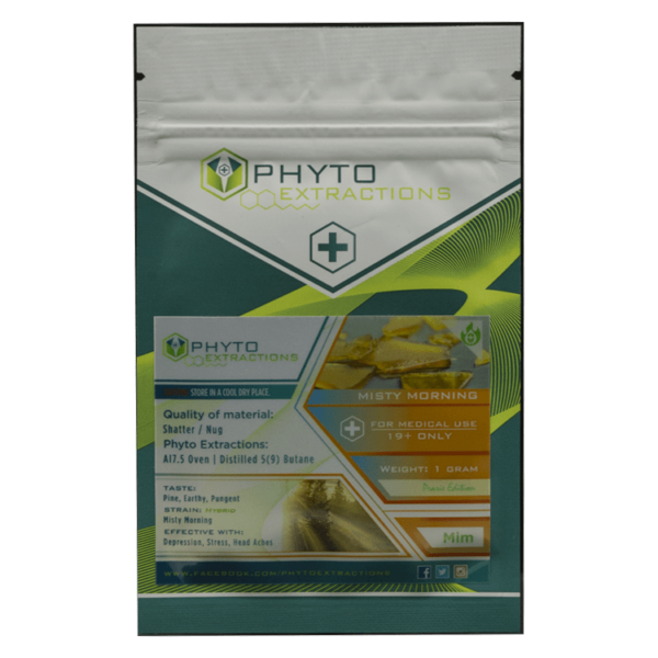 Phyto – Misty Morning | Herbal Dispatch Canada