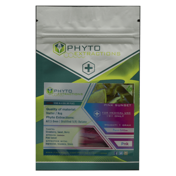 Phyto – Pink Sunset | Herbal Dispatch Canada