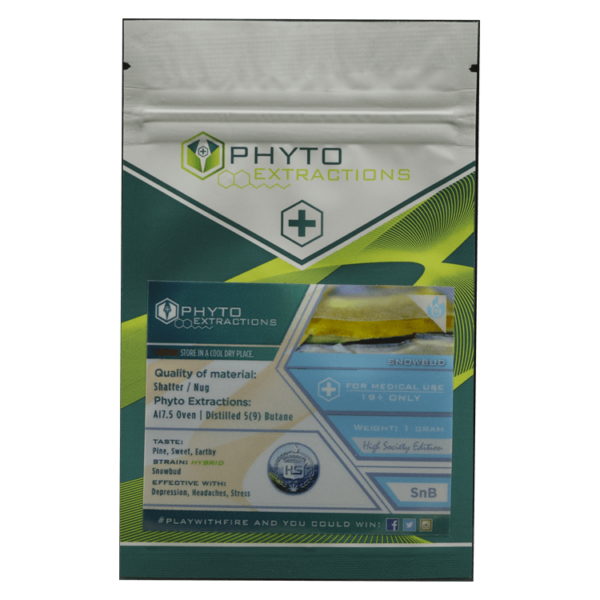 Phyto – Snowbud | Herbal Dispatch Canada