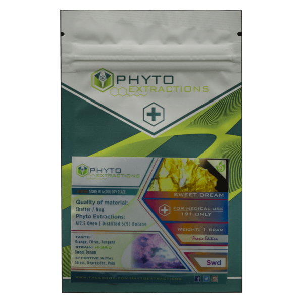 Phyto – Sweet Dream | Herbal Dispatch Canada