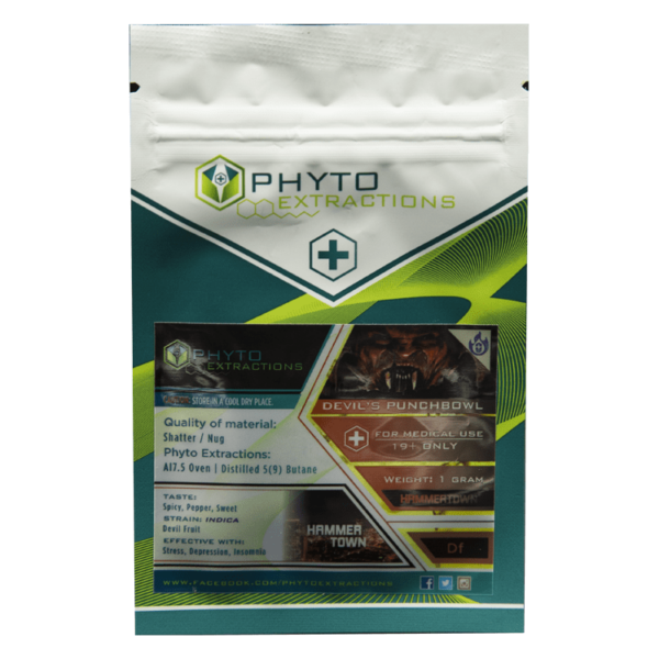 Phyto – Devil’s Punchbowl | Herbal Dispatch Canada