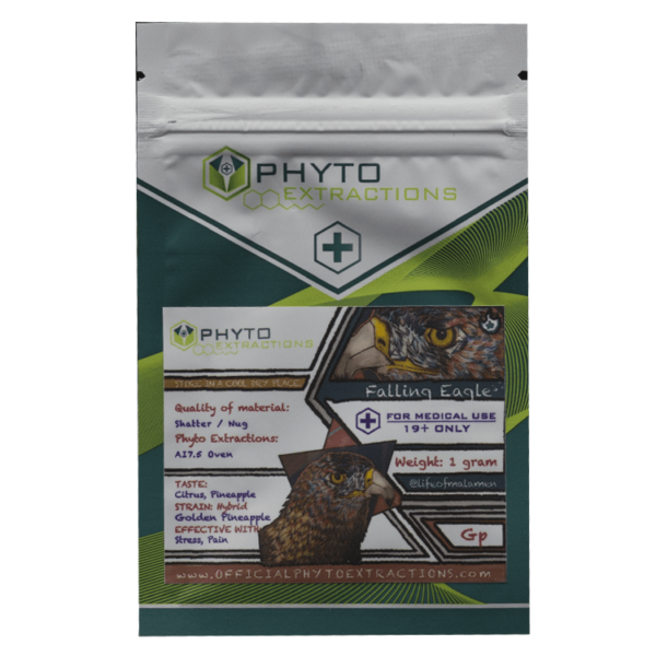 Phyto – Falling Eagle | Herbal Dispatch Canada