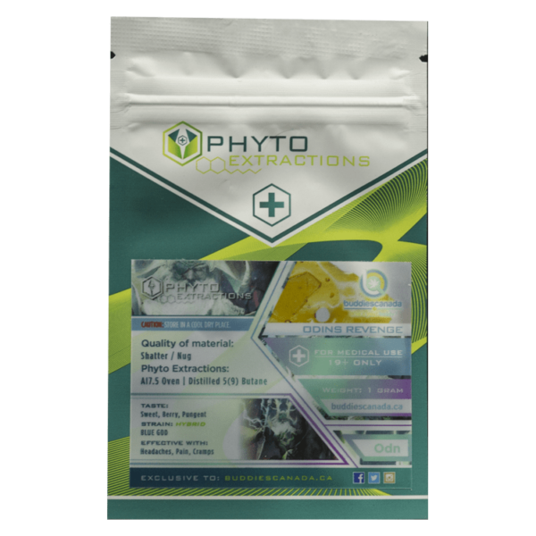 Phyto – Odin’s Revenge | Herbal Dispatch Canada