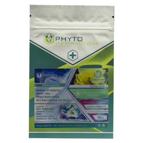 Phyto – Omega | Herbal Dispatch Canada