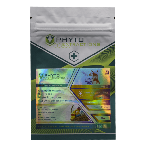 Phyto – Pez | Herbal Dispatch Canada