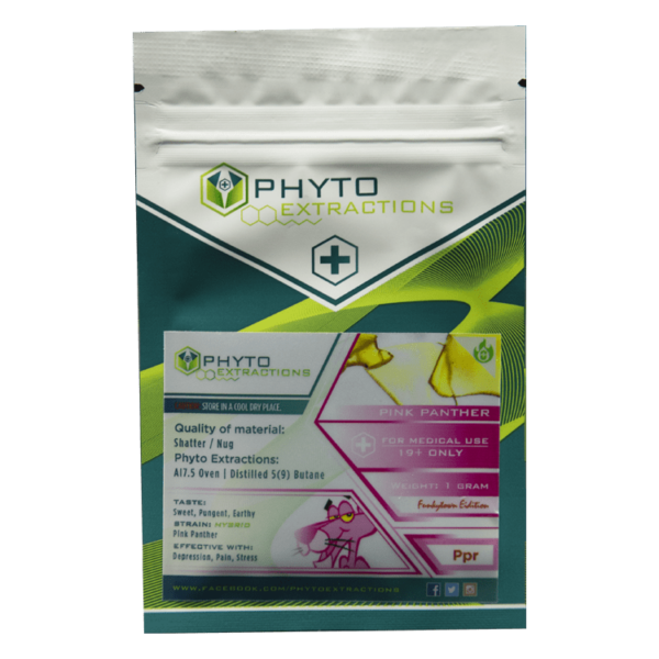 Phyto – Pink Panther | Herbal Dispatch Canada